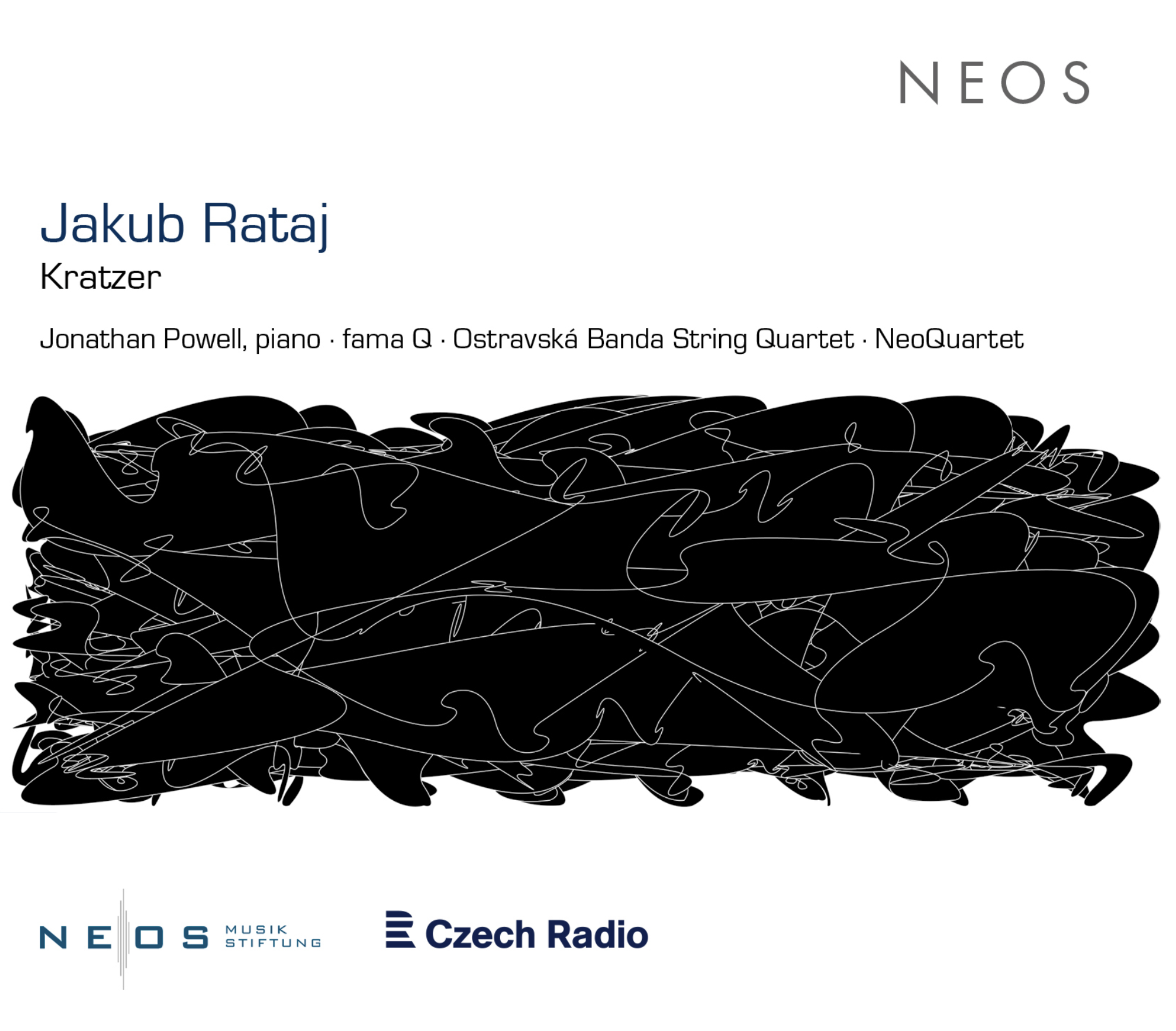 Jakub Rataj – Monograph